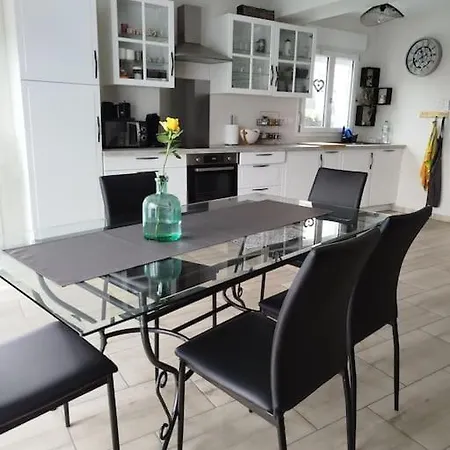 Maison Du Bonheur Prázdninový dům