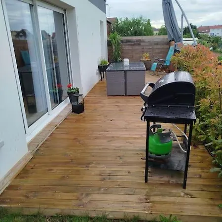 Maison Du Bonheur Prázdninový dům *