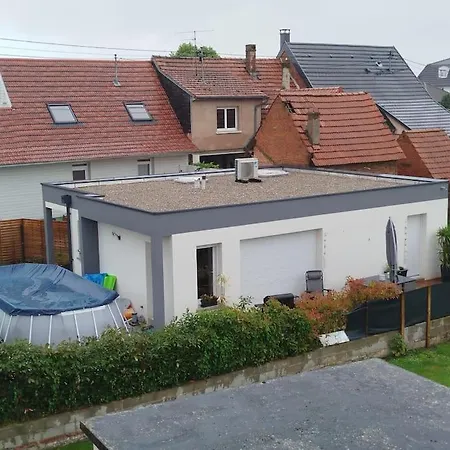 Maison Du Bonheur Prázdninový dům